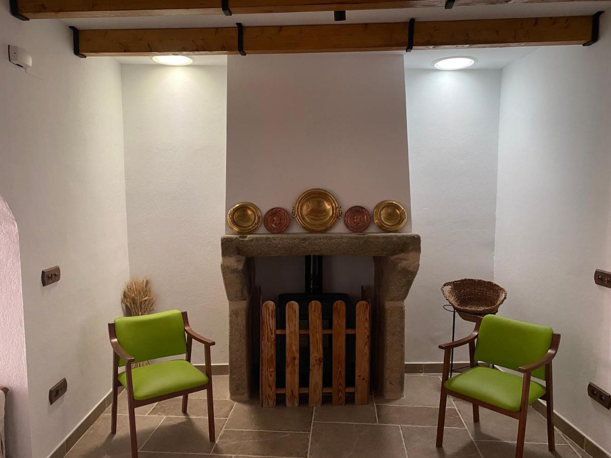 הוילה Puerto de Santa Cruz La Casa De Abajo מראה חיצוני תמונה