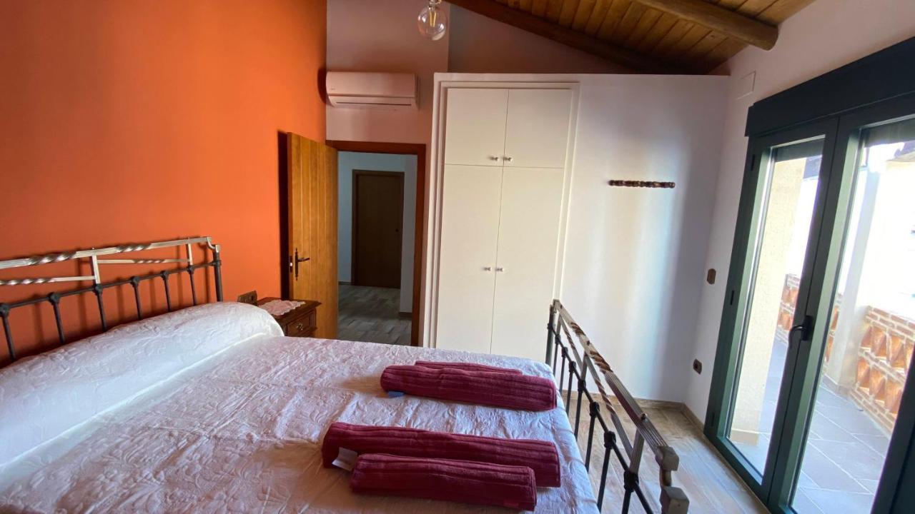 הוילה Puerto de Santa Cruz La Casa De Abajo מראה חיצוני תמונה