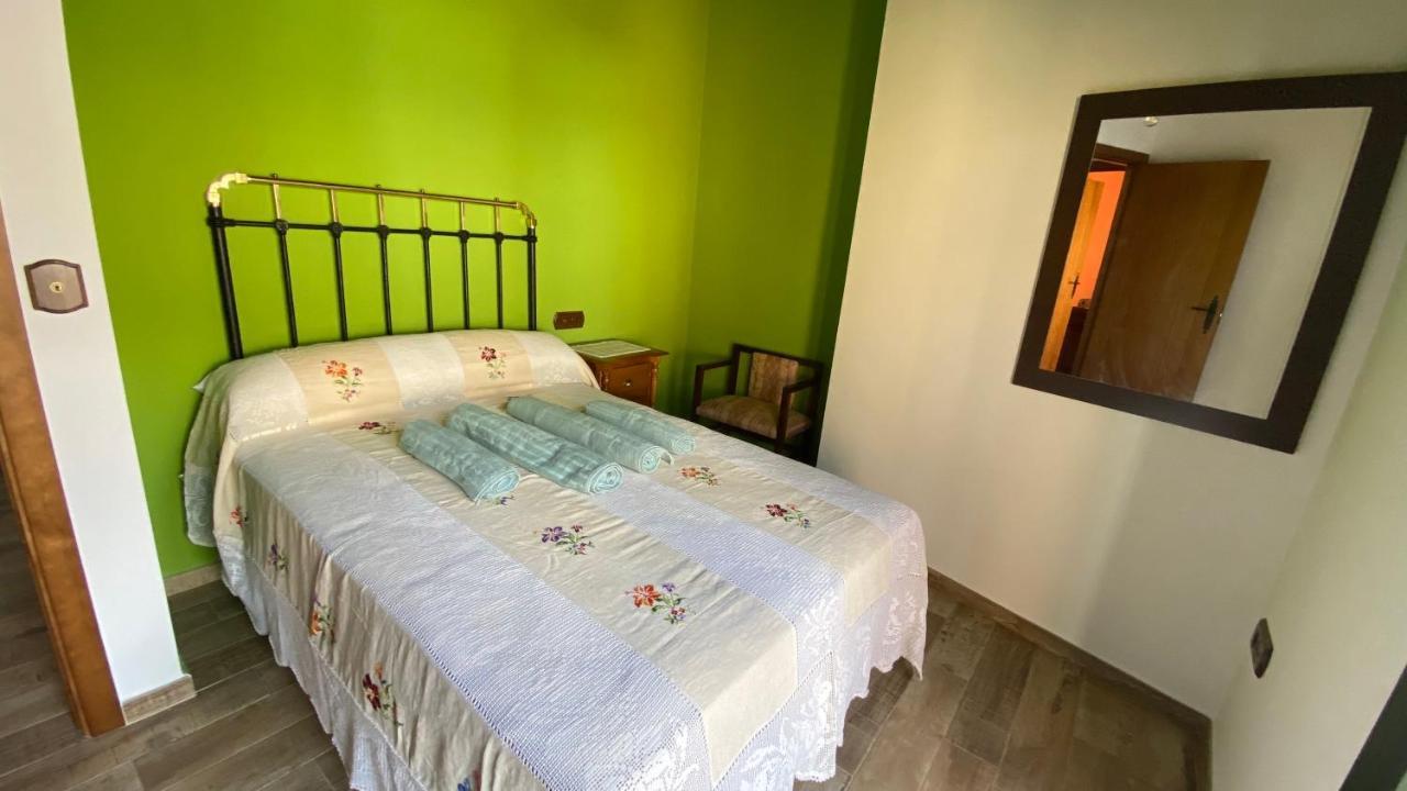 הוילה Puerto de Santa Cruz La Casa De Abajo מראה חיצוני תמונה